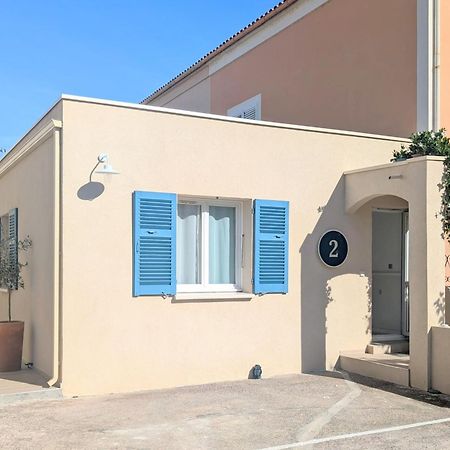 Hotel Flor Saint-Florent  Ngoại thất bức ảnh
