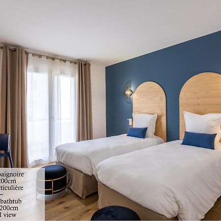 Hotel Flor Saint-Florent  Ngoại thất bức ảnh
