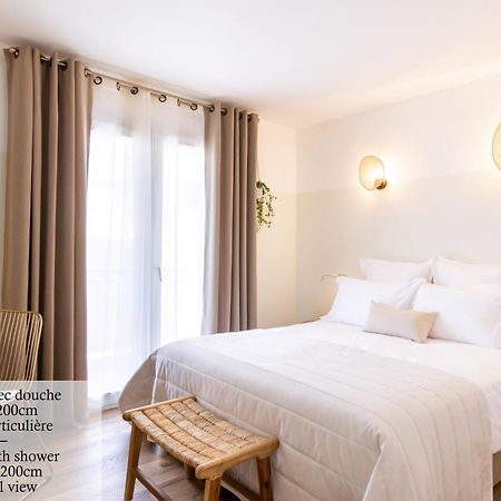 Hotel Flor Saint-Florent  Ngoại thất bức ảnh