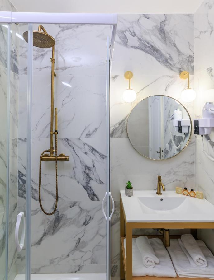 Hotel Flor Saint-Florent  Ngoại thất bức ảnh