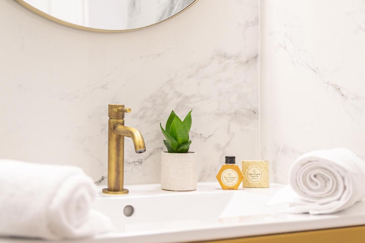 Hotel Flor Saint-Florent  Ngoại thất bức ảnh