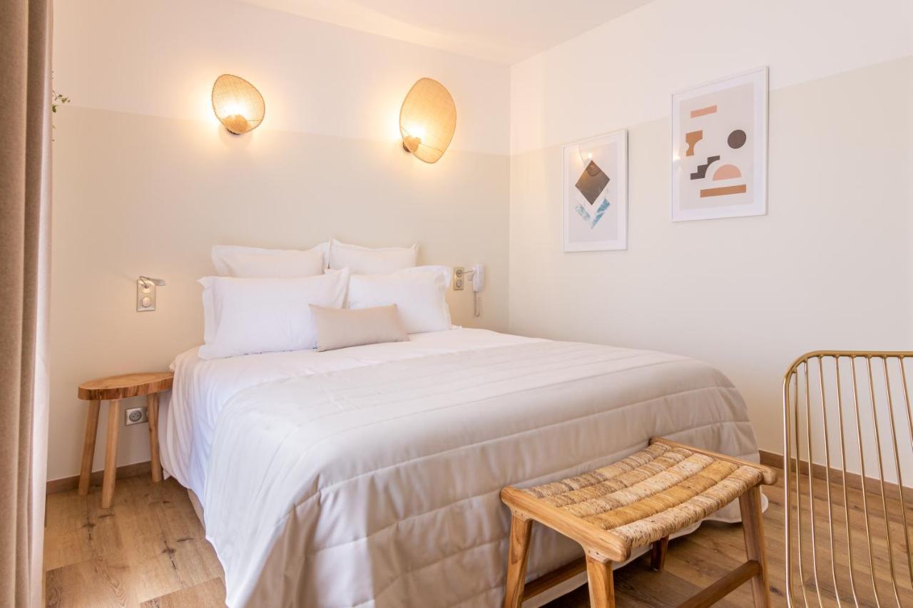 Hotel Flor Saint-Florent  Ngoại thất bức ảnh