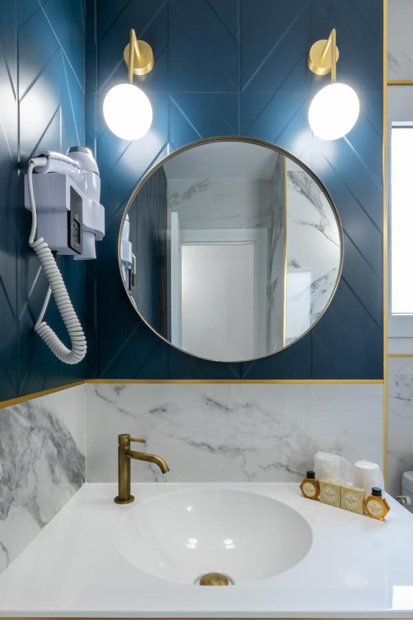 Hotel Flor Saint-Florent  Ngoại thất bức ảnh