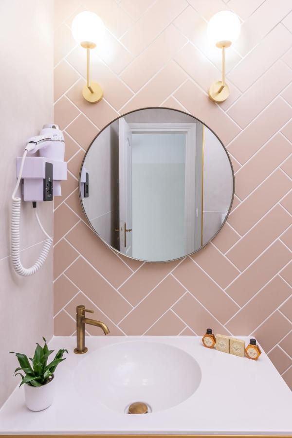 Hotel Flor Saint-Florent  Ngoại thất bức ảnh