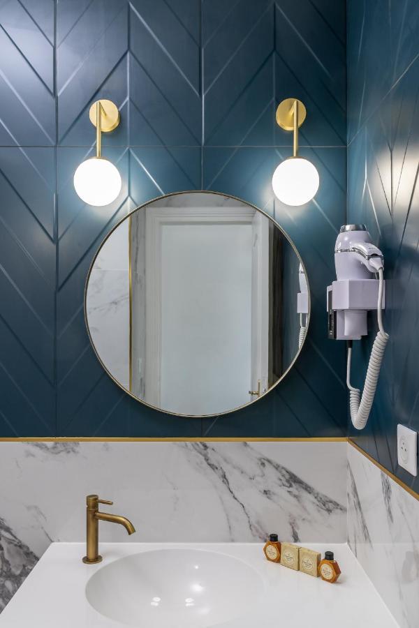 Hotel Flor Saint-Florent  Ngoại thất bức ảnh