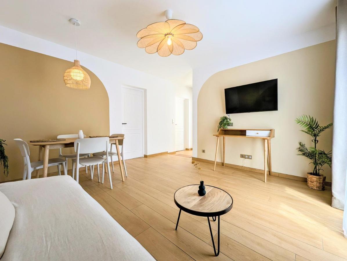 Hotel Flor Saint-Florent  Ngoại thất bức ảnh