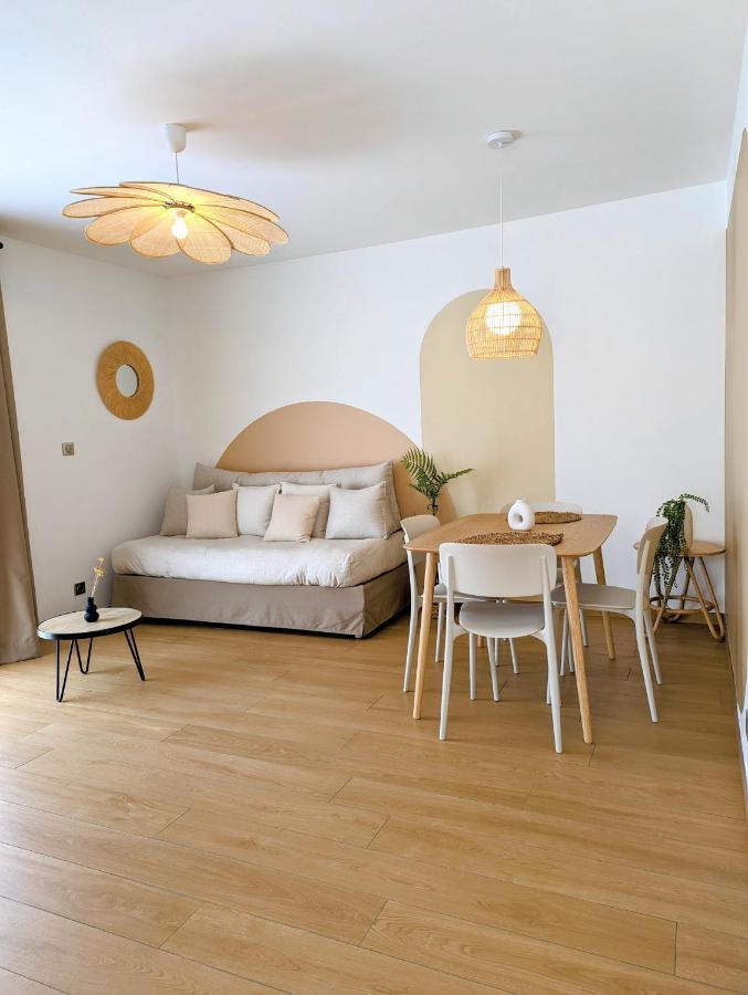 Hotel Flor Saint-Florent  Ngoại thất bức ảnh
