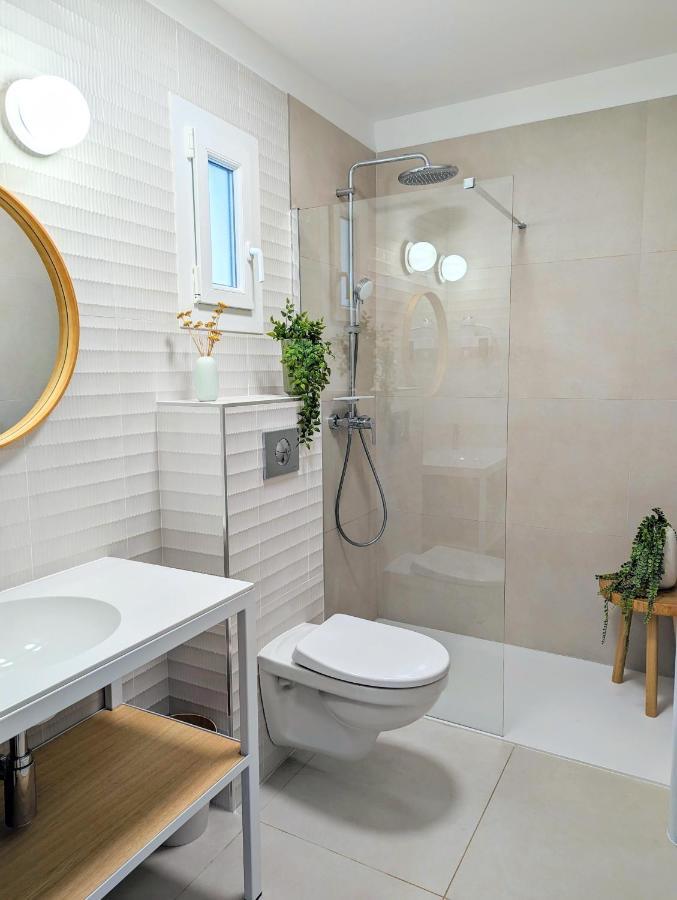 Hotel Flor Saint-Florent  Ngoại thất bức ảnh