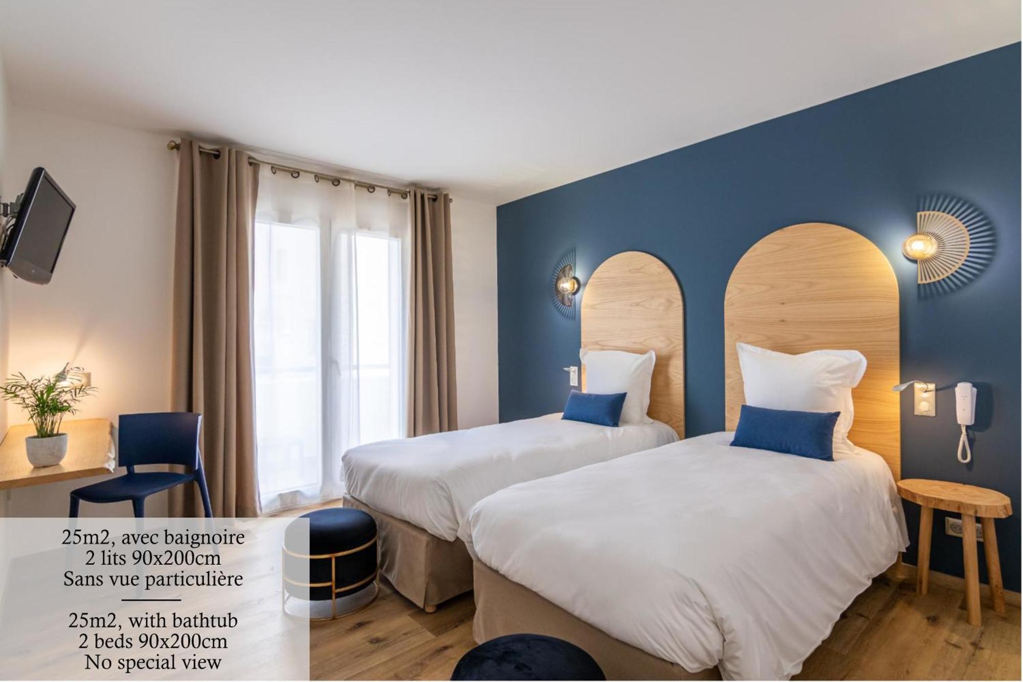 Hotel Flor Saint-Florent  Ngoại thất bức ảnh