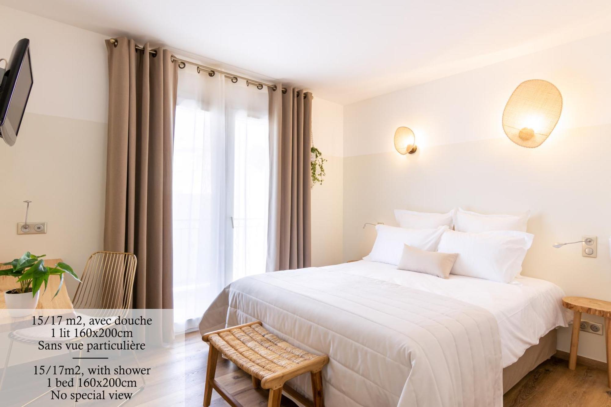 Hotel Flor Saint-Florent  Ngoại thất bức ảnh