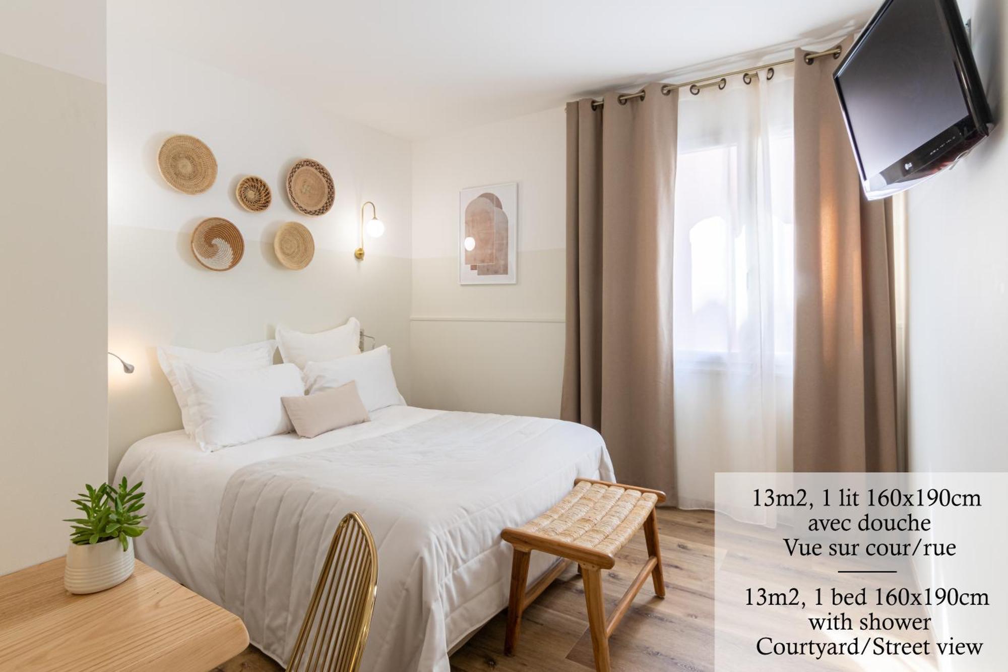 Hotel Flor Saint-Florent  Ngoại thất bức ảnh