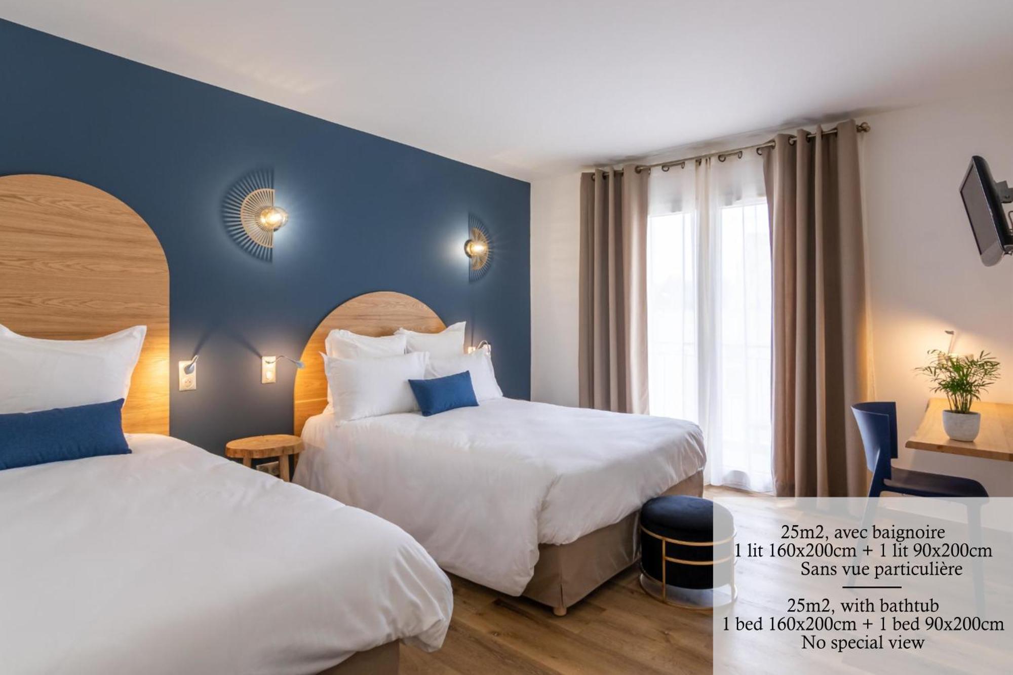 Hotel Flor Saint-Florent  Ngoại thất bức ảnh